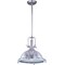 Maxim Lighting Hi-Bay 1-Light 17.75" Wide Satin Nickel Pendant Light 25109FTSN - alternate 1